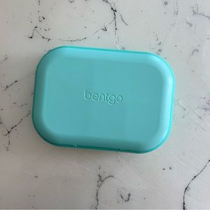 BENTOGO | KIDS CHILL LUNCH BOX | AQUA